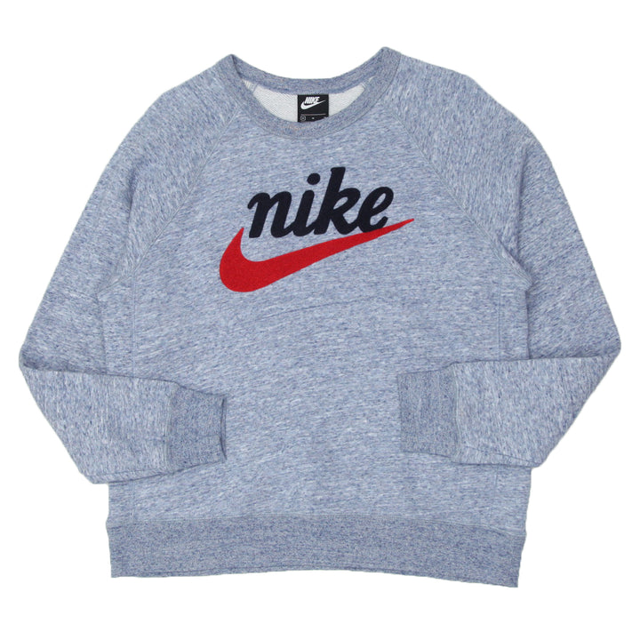 Mens Nike Carpet Logo Sweatshirt