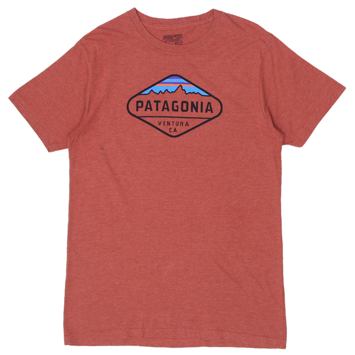 Mens Patagonia Slim Fit T-Shirt