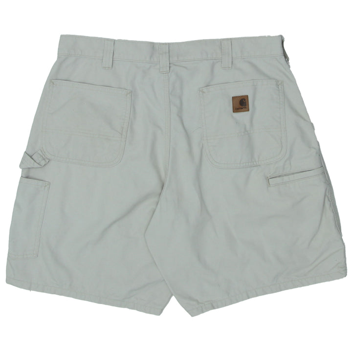 Mens Carhartt B144 PUT Original Fit Carpenter Shorts