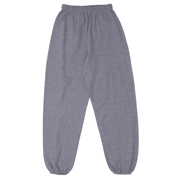 Mens Gildan Fleece Gray Sweatpants