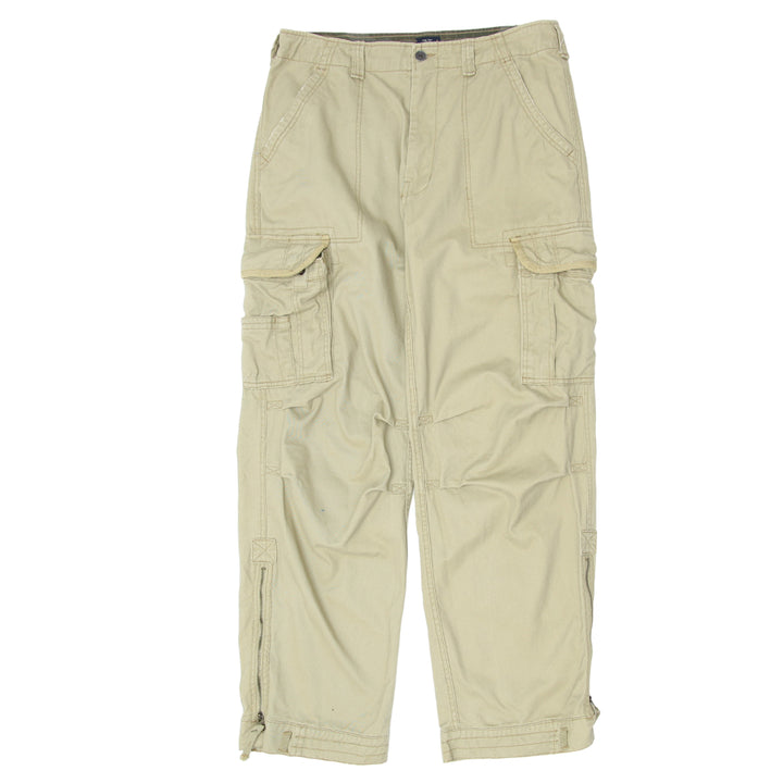 Mens Bailey's Point Brown Cargo Pants