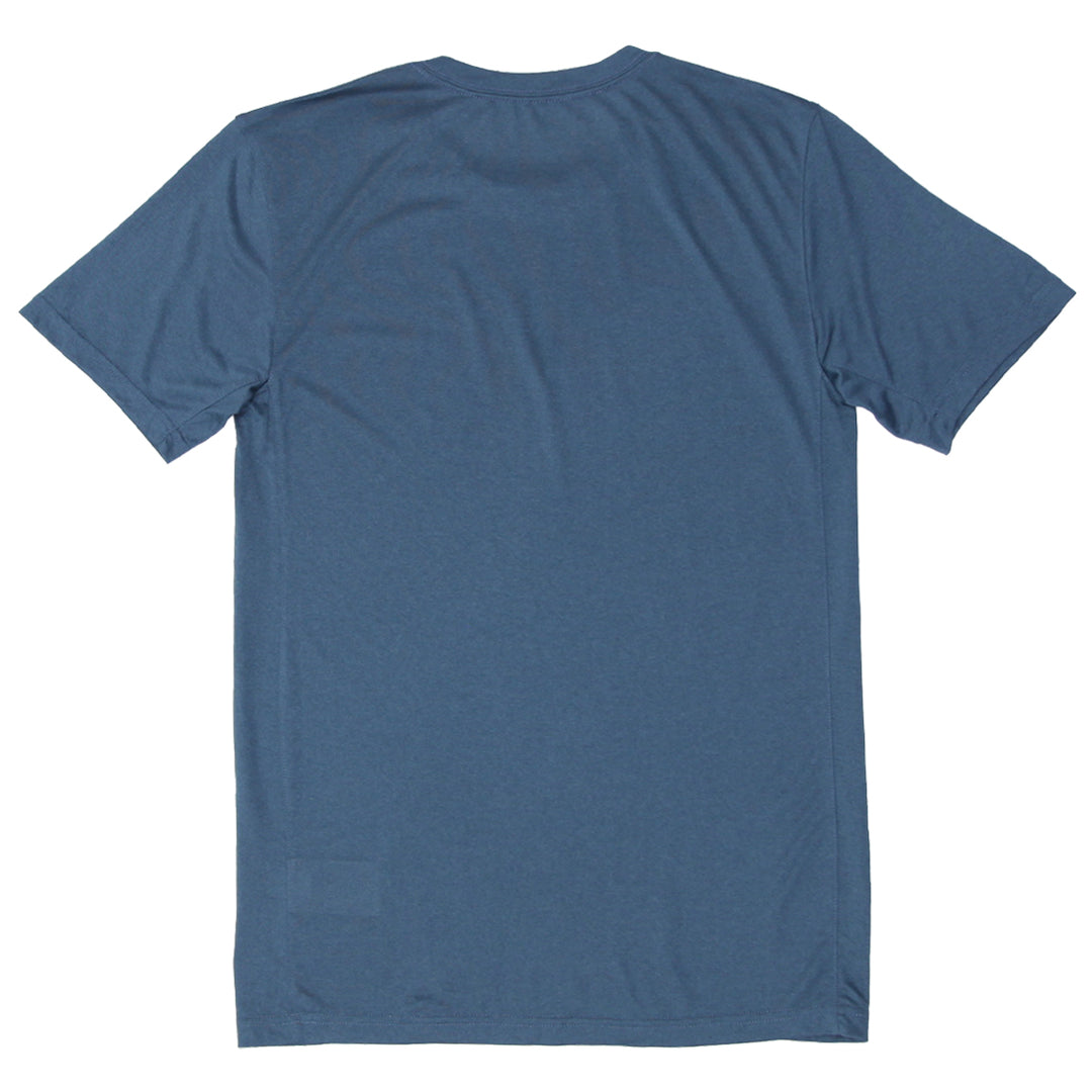 Mens Nike Dri-Fit Swoosh Print T-Shirt