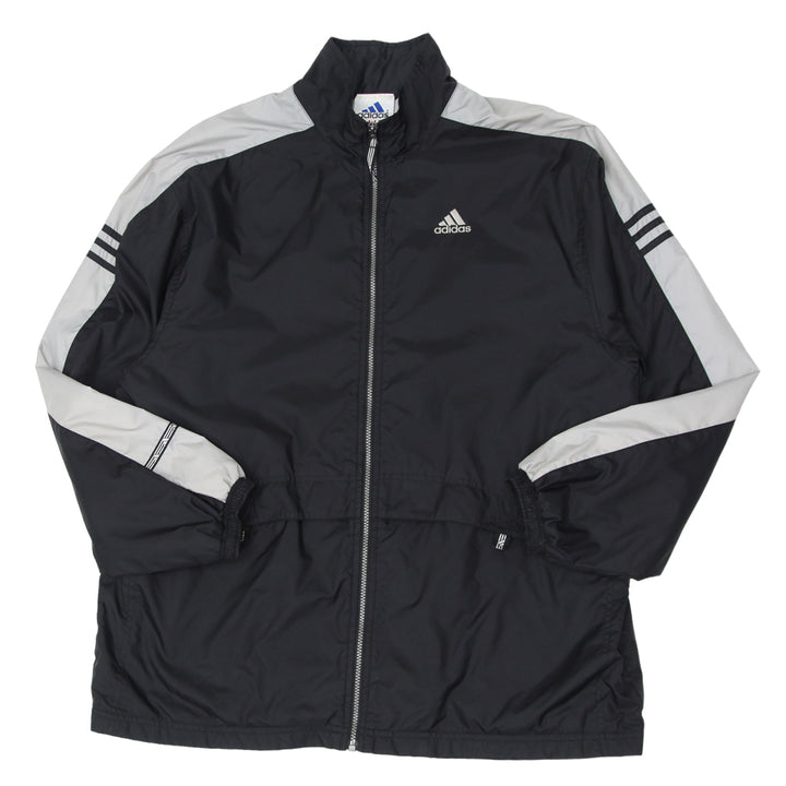 Vintage Adidas Full Zip Windbreaker Jacket