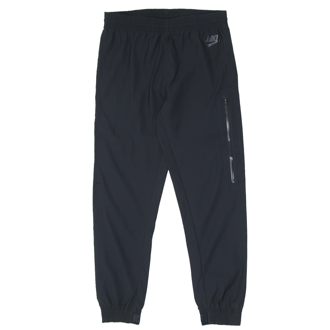 Nike black joggers dri fit hotsell