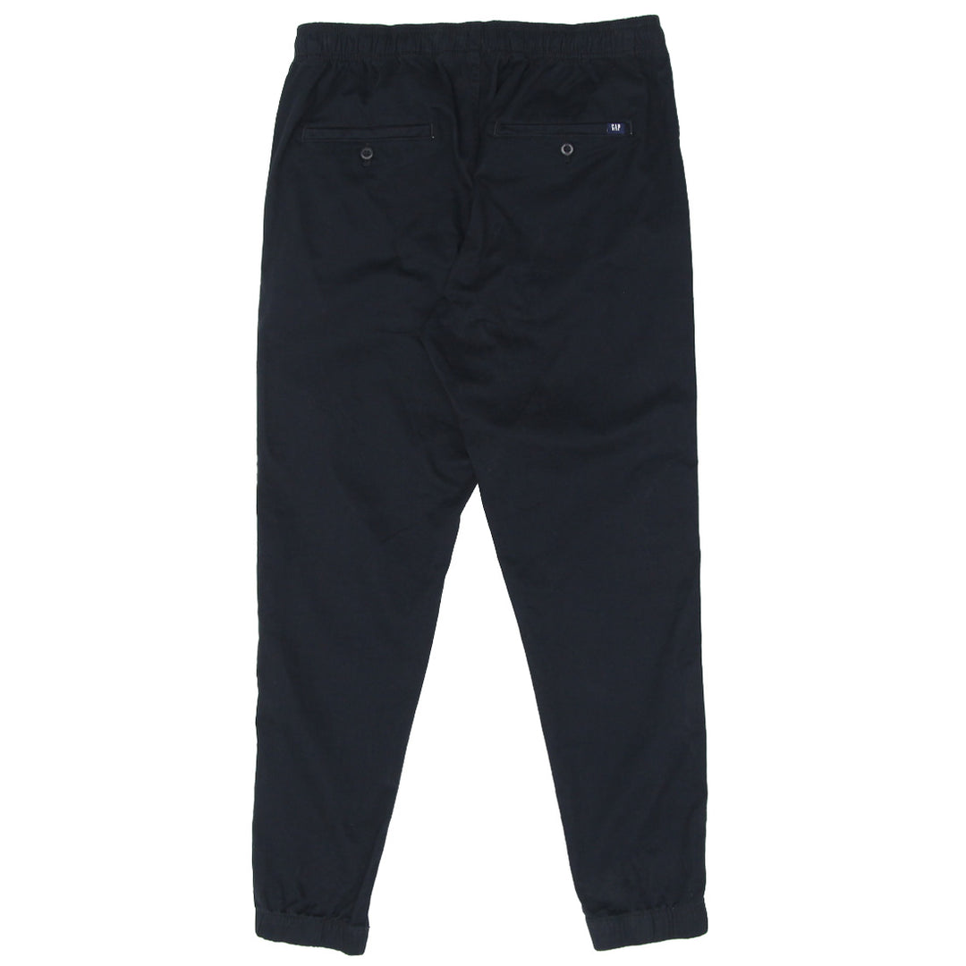 Mens GAP Black Jogger Pants