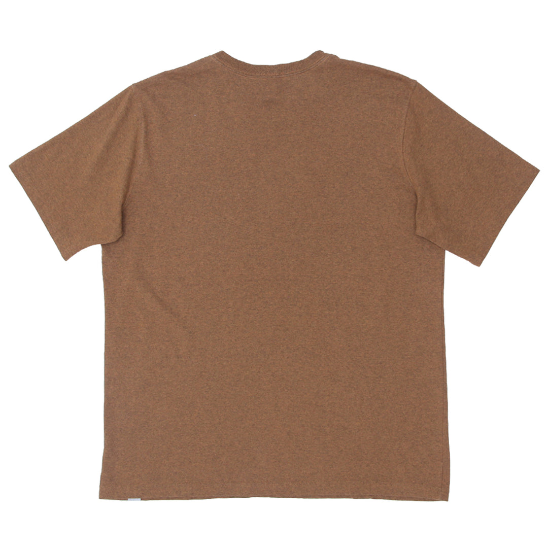 Mens Carhartt Workwear Relaxed Fit Short Sleeve T-Shirt