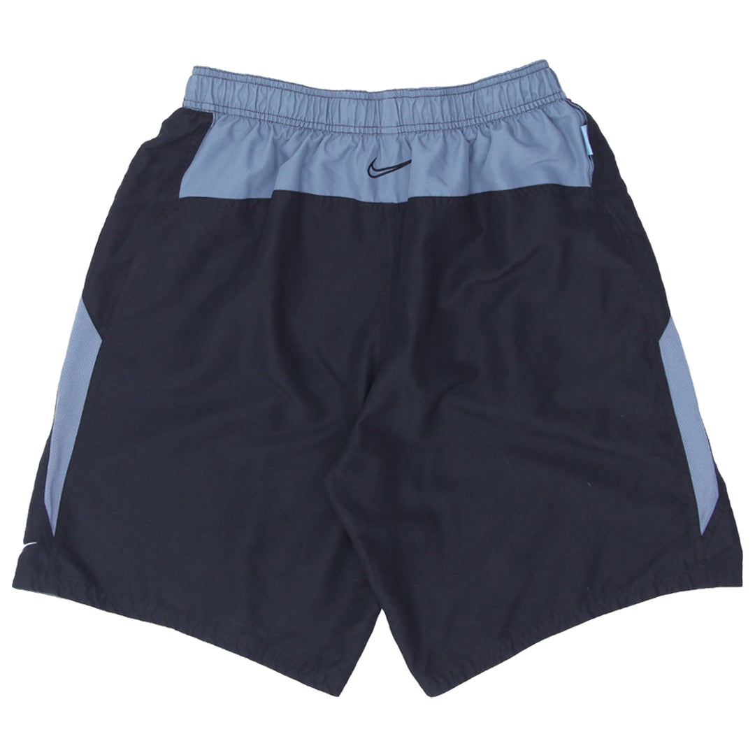 Mens Nike Swoosh Embroidered Board Shorts