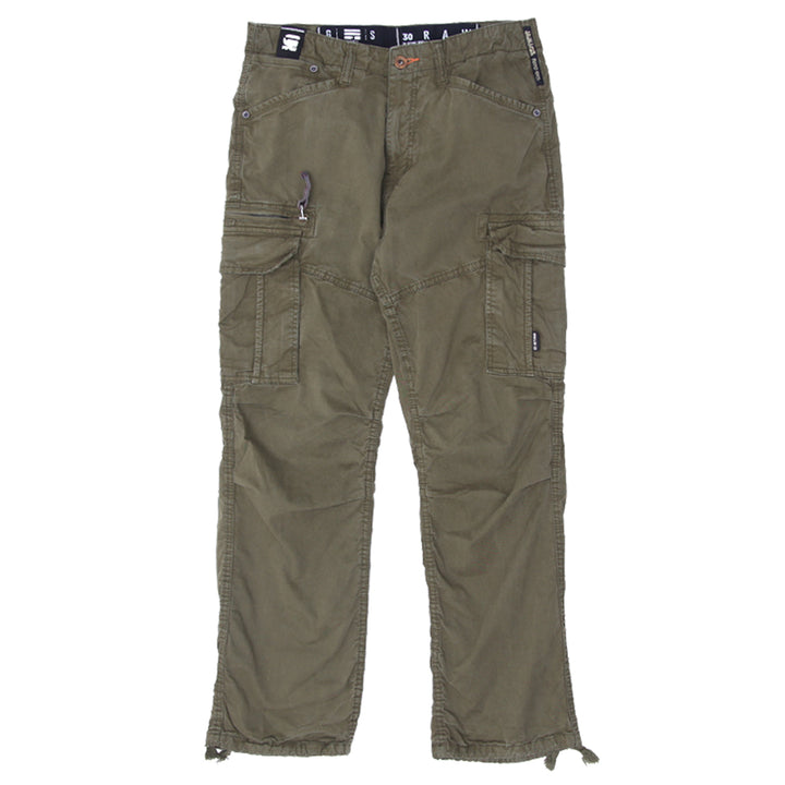 Mens G-Star Raw Cargo Pants