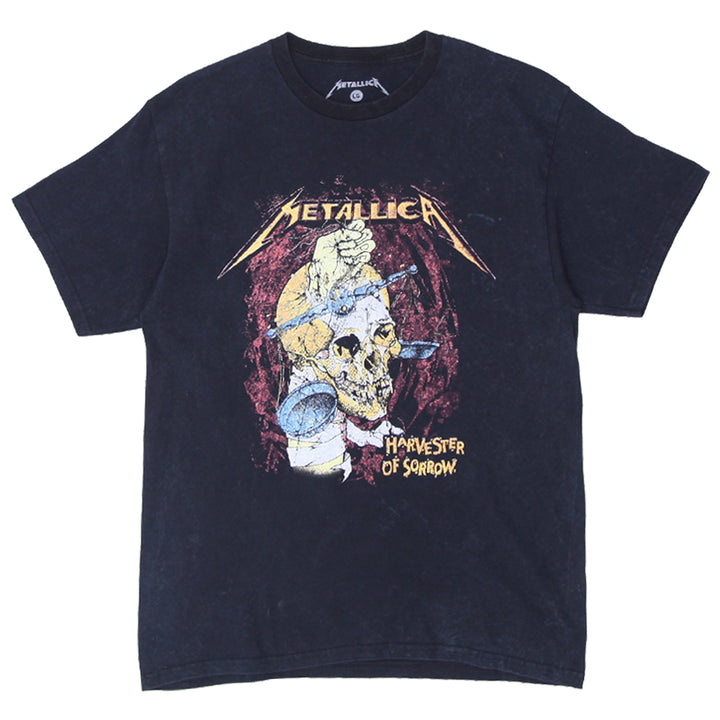 Mens Metallica Harvester Of Sorrow T-Shirt