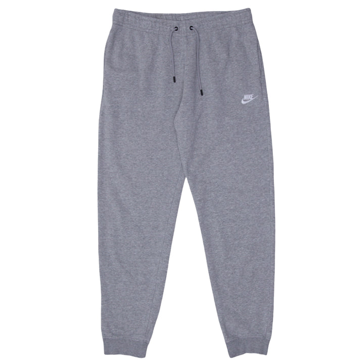 Mens Nike Gray Jogger Pants