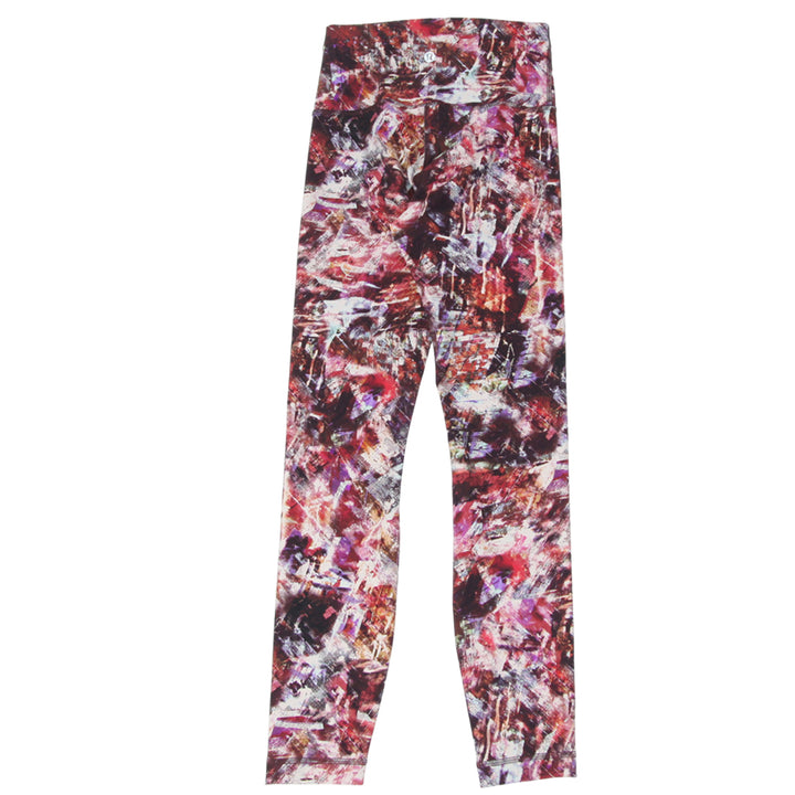 Ladies Lululemon Printed Leggings