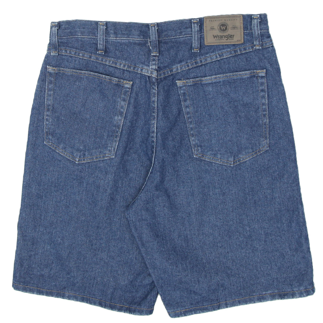 Mens Wrangler Relaxed Fit Denim Shorts