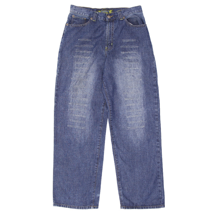 Mens F.U.S.A.I Jeans Baggy Jeans