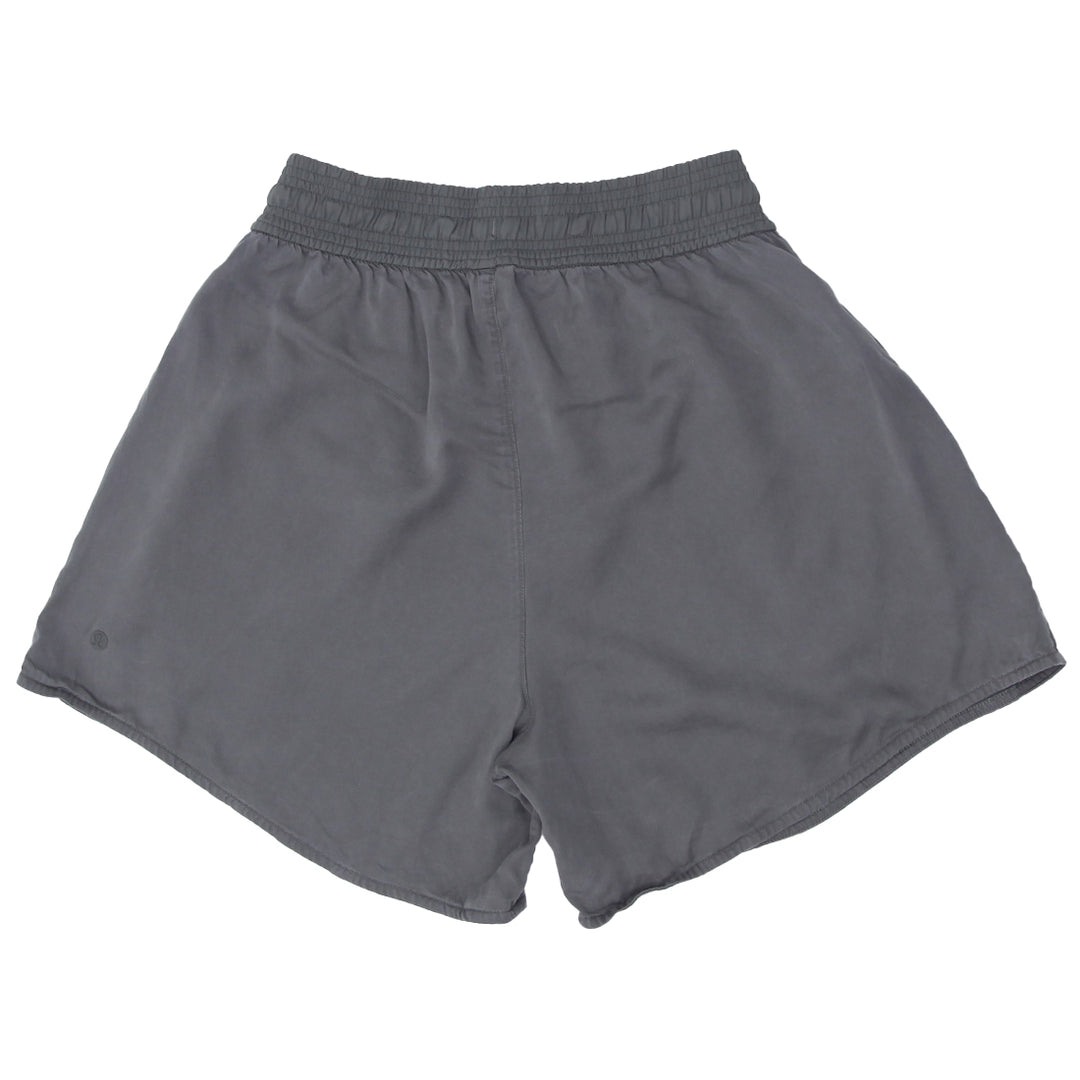 Ladies Lululemon High Rise Shorts