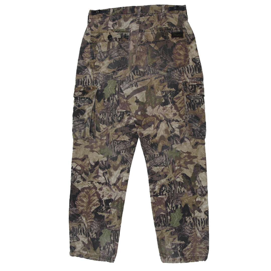 Mens Realtree Cargo Pants