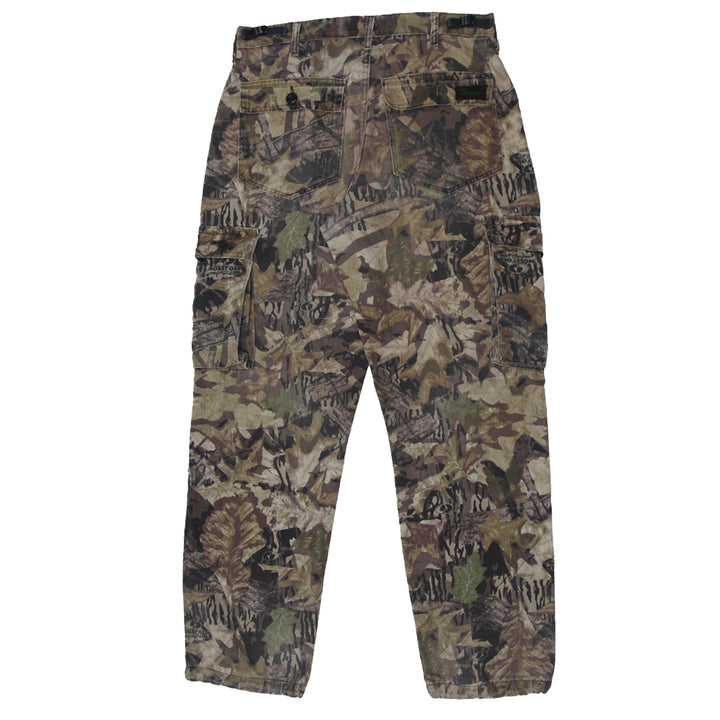 Mens Realtree Cargo Pants