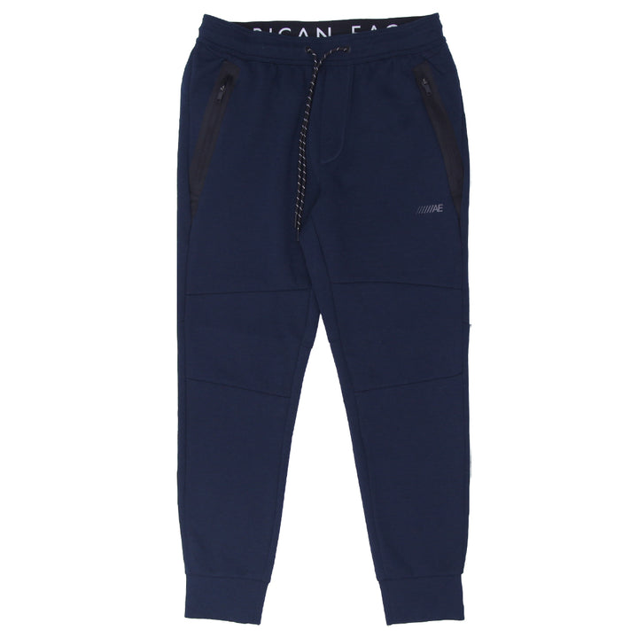 Mens American Eagle Navy Jogger Pants