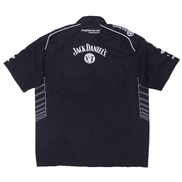 Mens Jack Daniels Racing Shirt