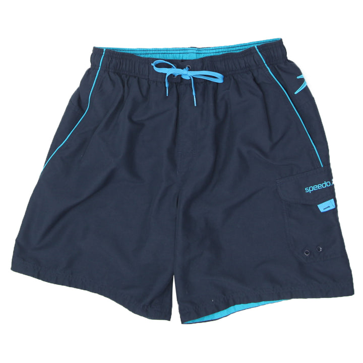 Mens Speedo Logo Swimming Shorts