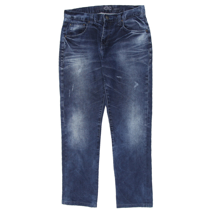 Mens Evisu Bootcut Jeans