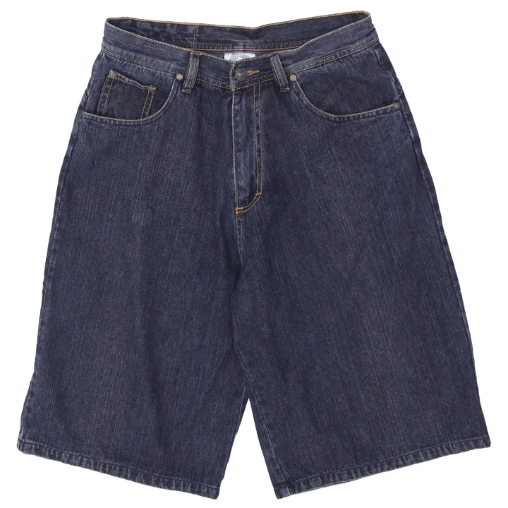 Mens Y2K Pilgrim Denim Jorts