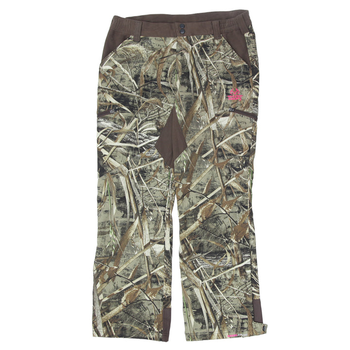 Ladies Realtree Max-5 Scent Factor Forest Camo Pants