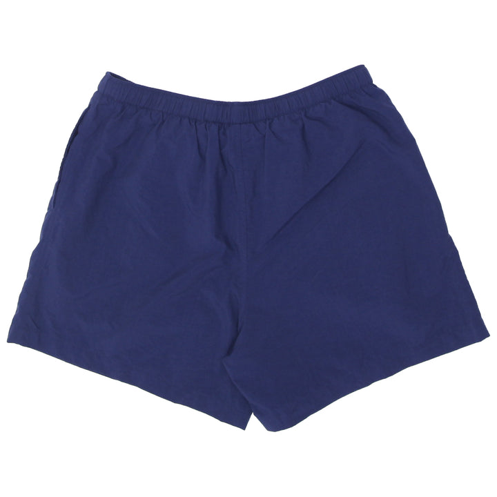 Mens Columbia Outdoor Navy Nylon Shorts