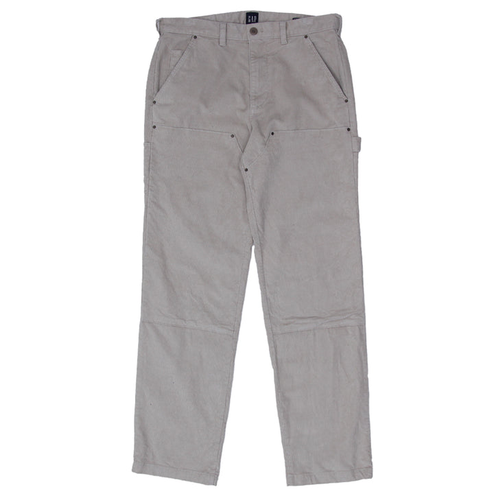 Mens GAP Corduroy Carpenter Pants