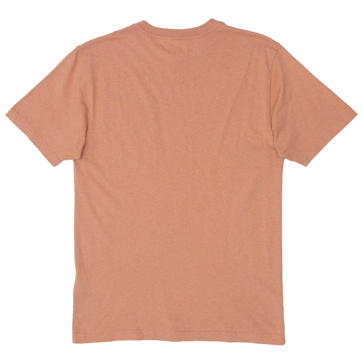 Mens Carhartt Loose Fit Pocket T-Shirt Orange