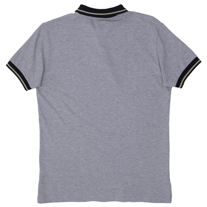 Mens October's Very Own Polo T-Shirt Gray