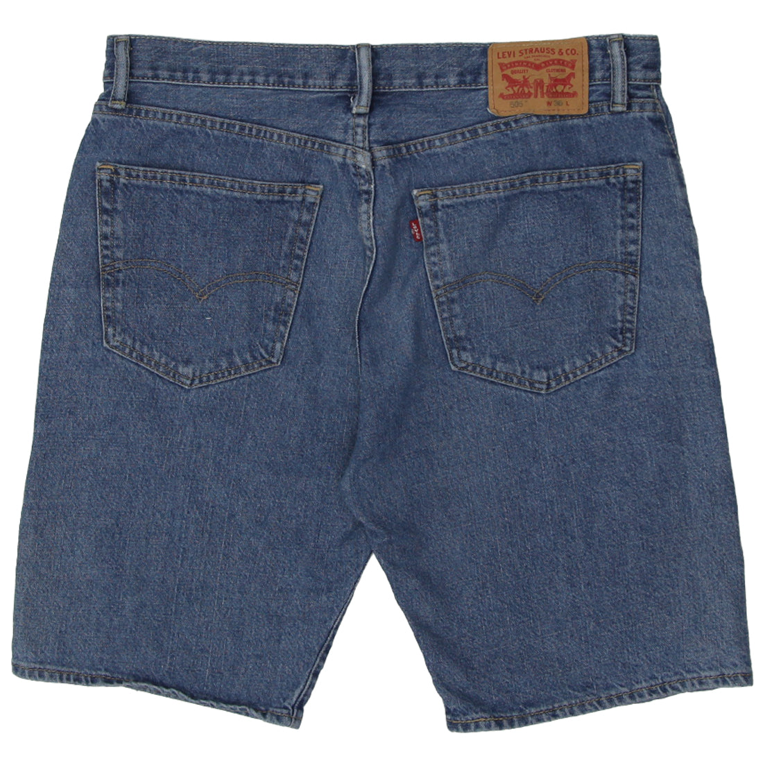 Mens levi shorts 505 online