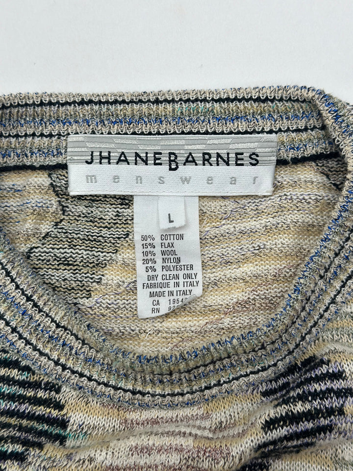 Vintage Jhane Barnes Long Sleeve Sweater