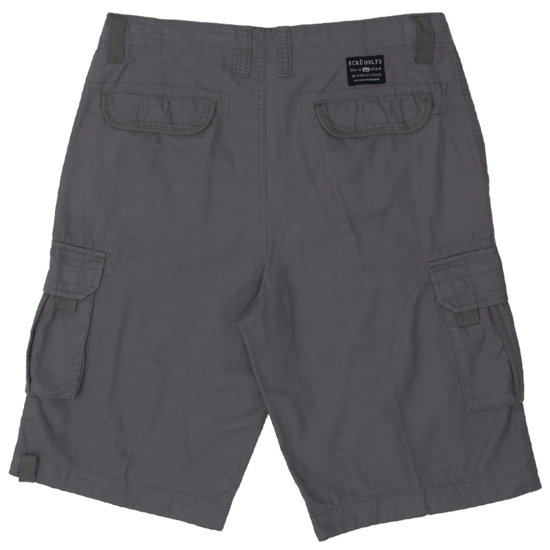 Mens Ecko Unltd Ripstop Cargo Shorts