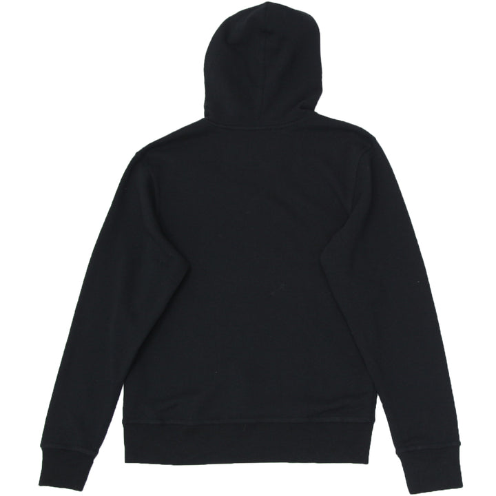 Mens Champion Black Pullover Hoodie