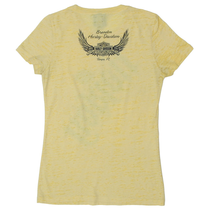 Ladies Harley Davidson Short Sleeve T-Shirt