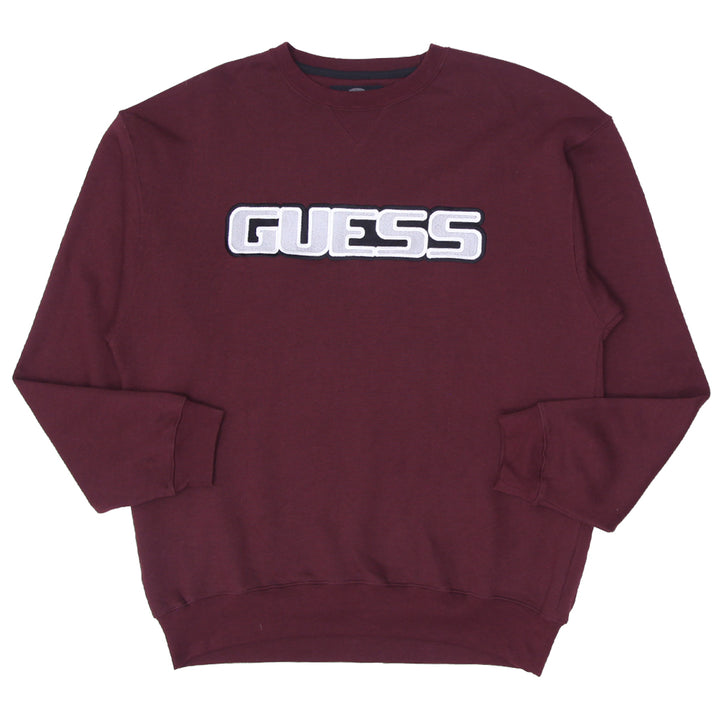 Mens Guess Crewneck Sweatshirt