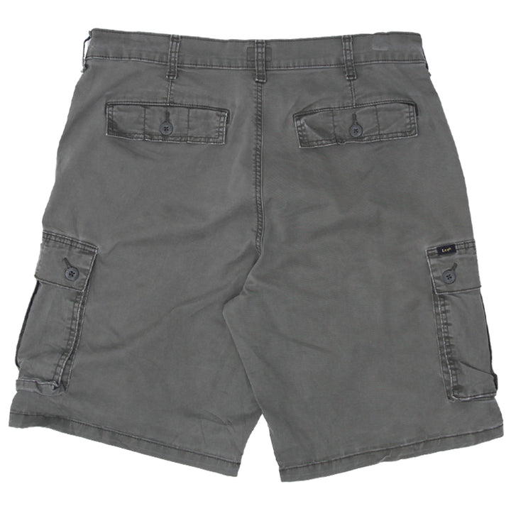 Mens Lee Cargo Shorts