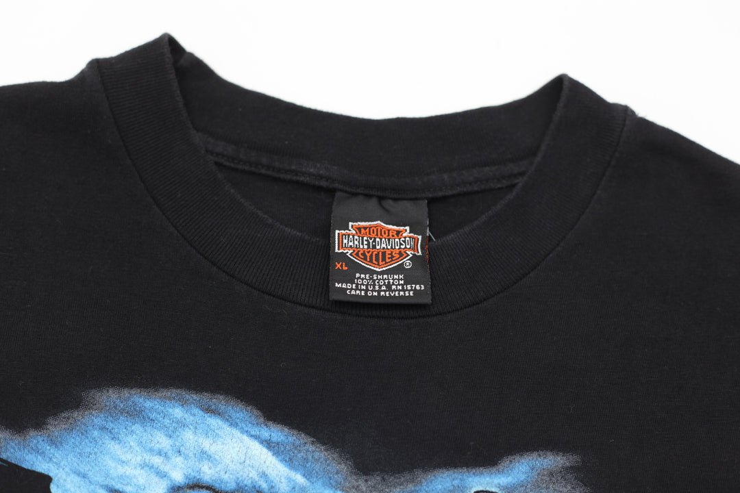 Vintage 2000 Harley Davidson Symbol Of Freedom T-Shirt