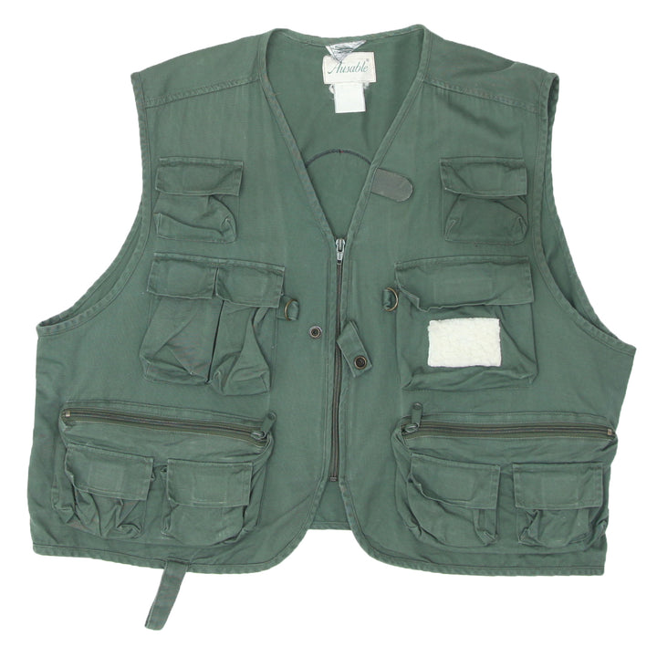 Mens Ausable Hunting & Fishing Vest