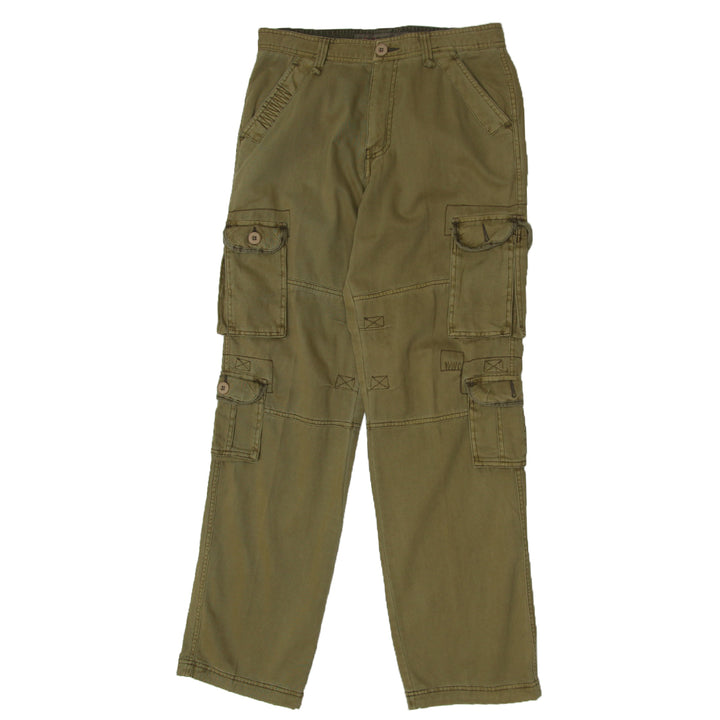 Mens Ba Wang Cheng Cargo Pants