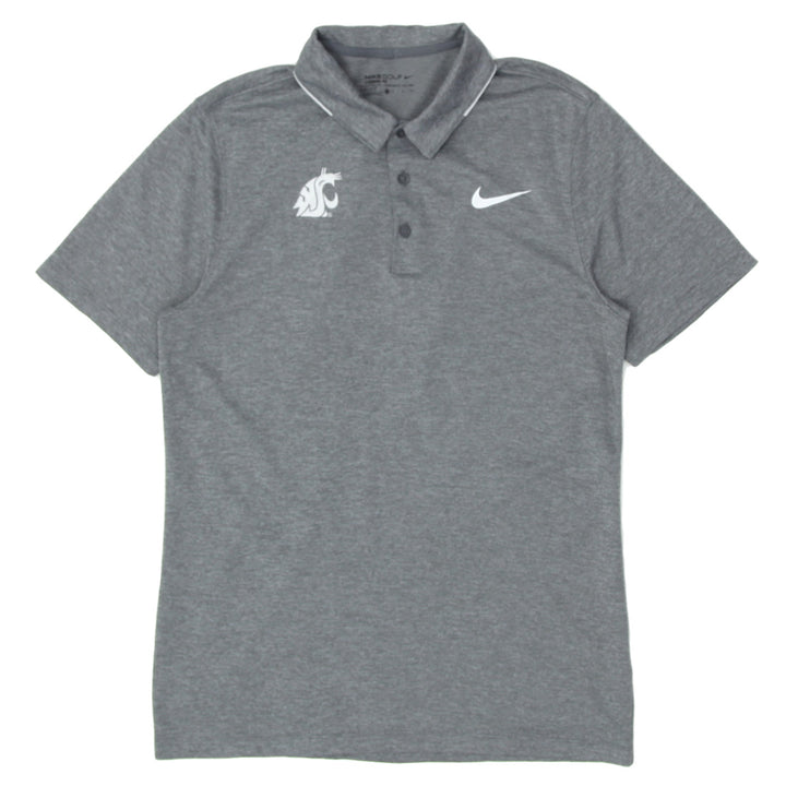 Mens Nike Logo Nike Golf Sports Polo T-Shirt