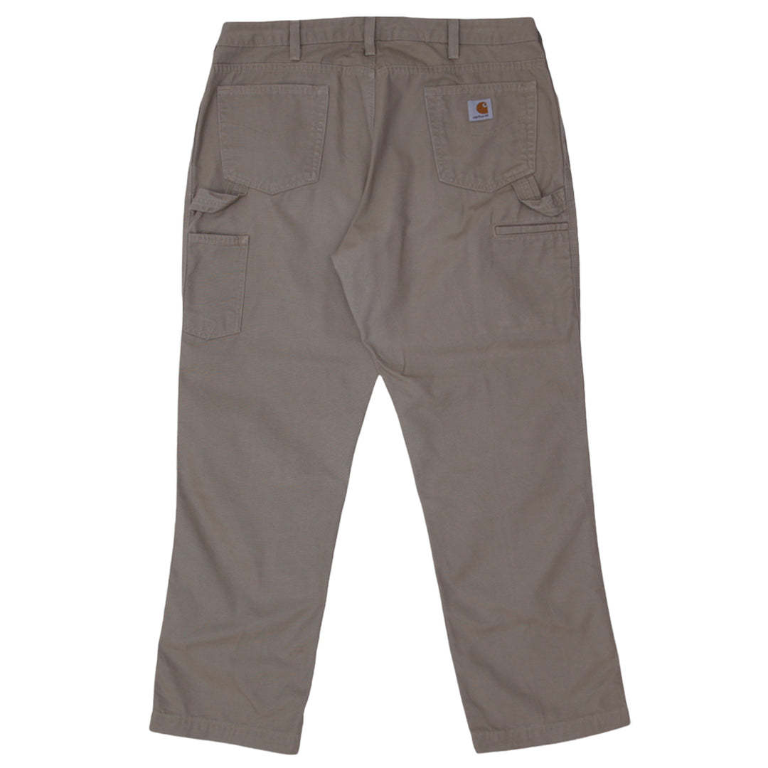 Ladies Carhartt Carpenter Work Pants