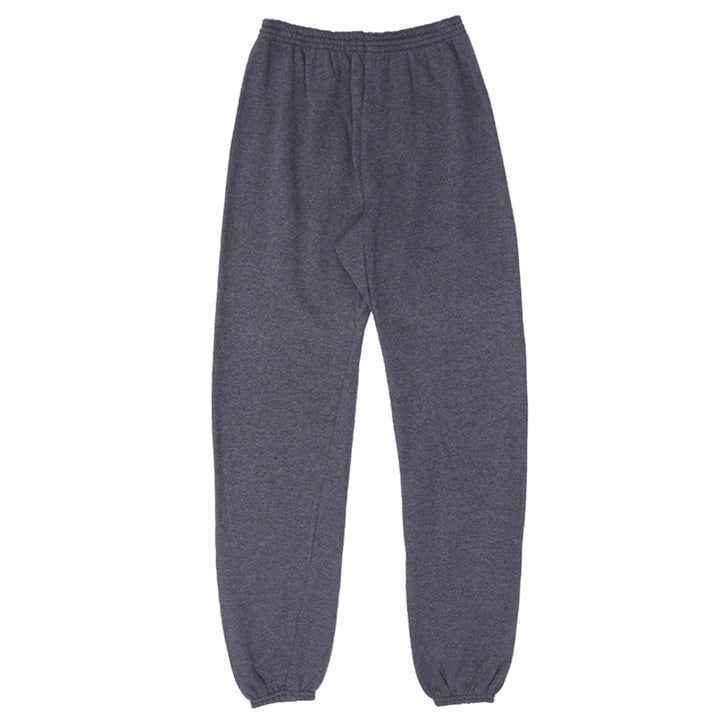 Boys Youth Tultex Fleece Gray Sweatpants