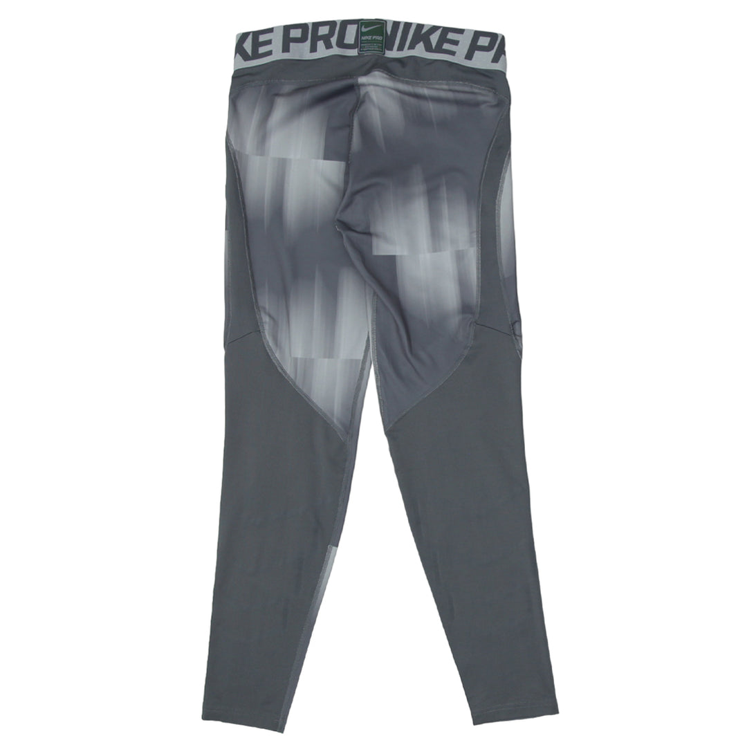 Mens Nike Pro Hyperwarm Compression Pants