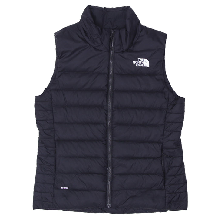 Ladies The North Face 550 Puffer Vest