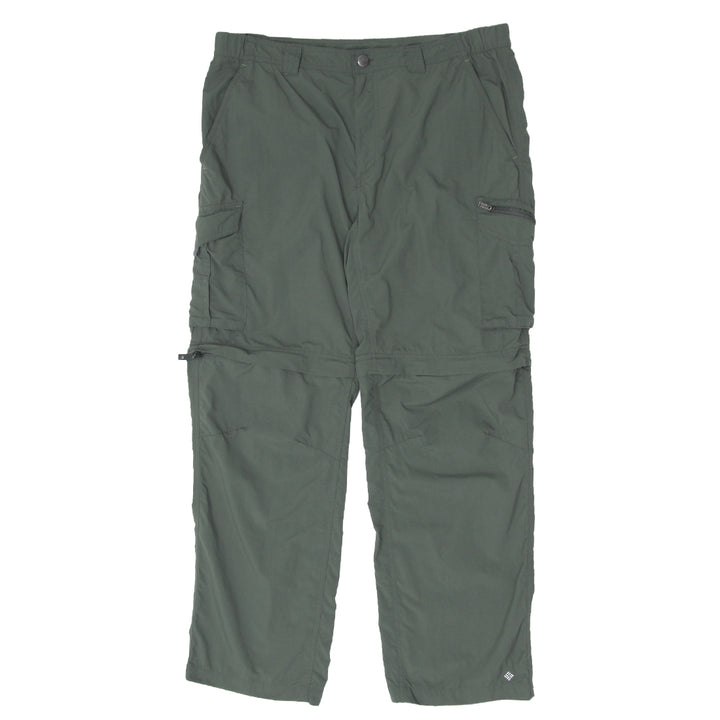 Mens Columbia Omni-Shade Convertible Pants