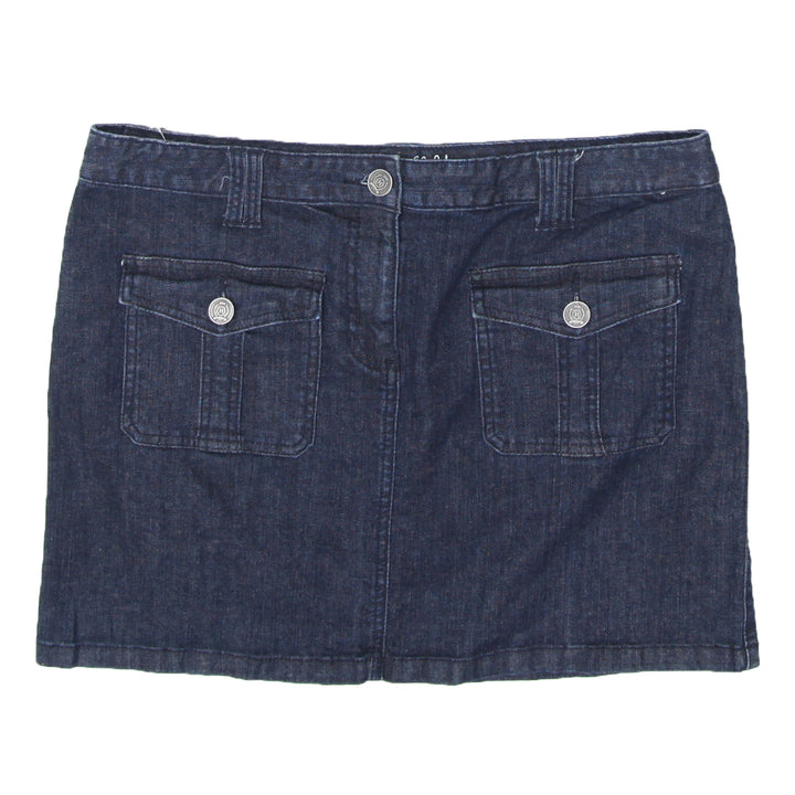 Ladies Tommy Hilfiger Denim Mini Skirt