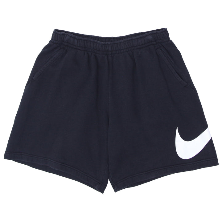 Mens Nike Big Logo Fleece Shorts