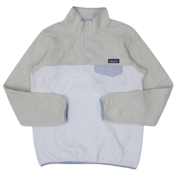 Mens Patagonia Synchilla Snap-T Fleece Pullover