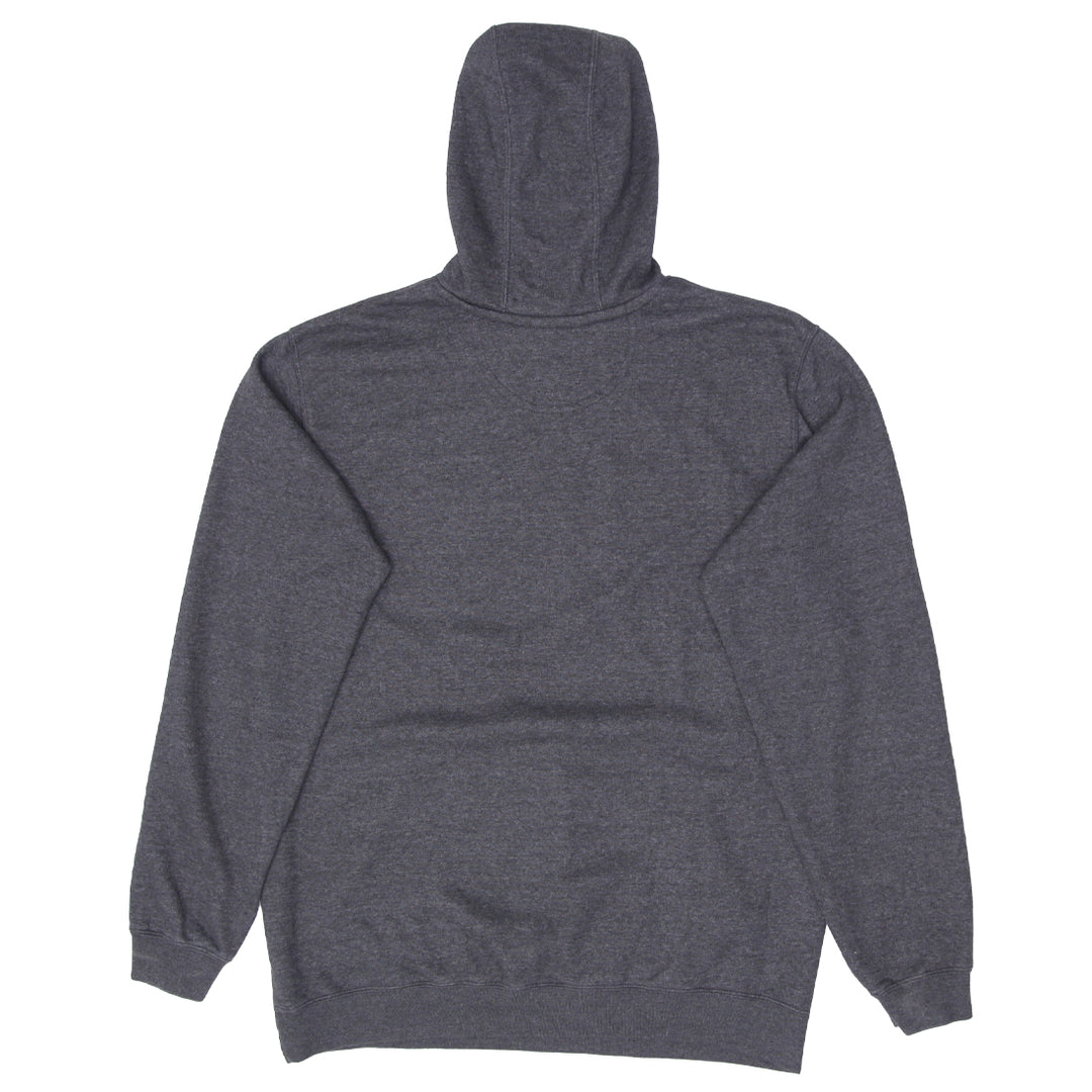 Mens Carhartt Loose Fit Pullover Hoodie Gray